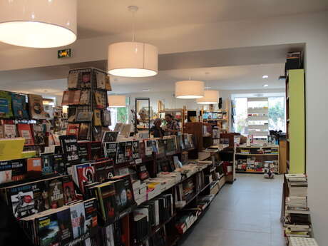 Librairie Baz'Art des mots