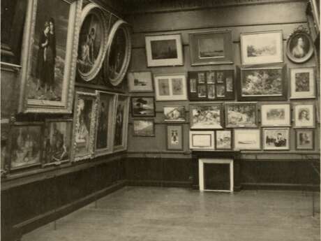 Visite guidée : Explorez l'histoire du musée Hèbre