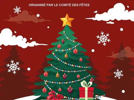 Marché de Noël à Lourmarin