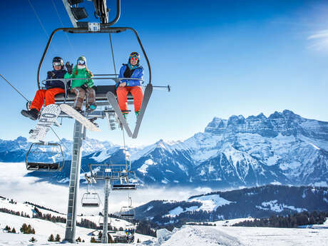 La Chaux Sesselbahn