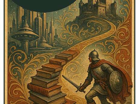 Aux sources de l'imaginaire : inspirations et influences des littératures de l’imaginaire