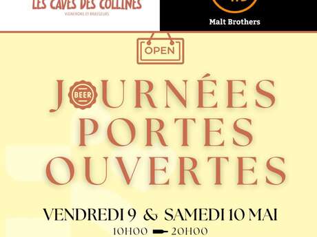 Open House - Cave des Collines