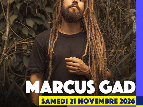 Marcus Gad