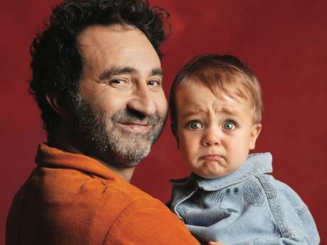 Mathieu Madenian - "A pleurer de rire"