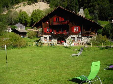 Le Chalet