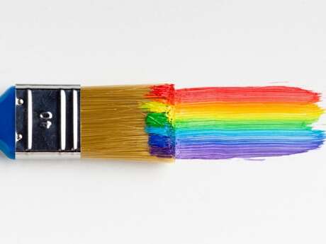 Creative art workshop: get your palettes ready!