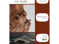 Exposition - Balade en forêt