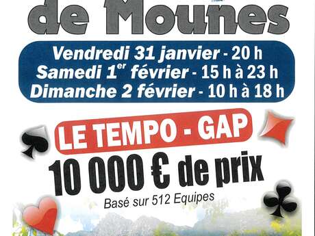 Championnat de France de Mounes