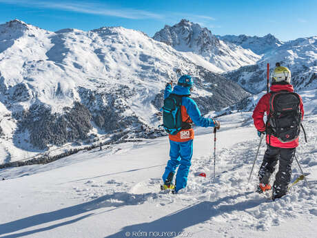 Sessions hors-piste