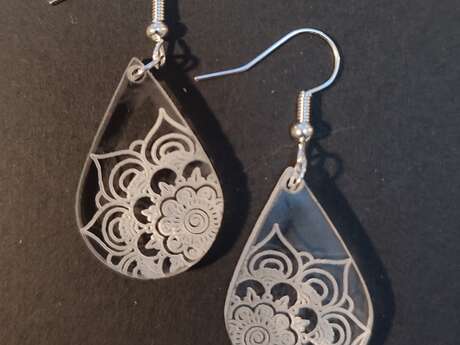 Happy Hour - Création d'un bijou