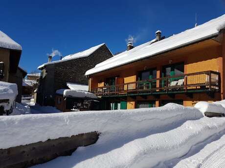 Appartement 5 personnes - Chez Jules