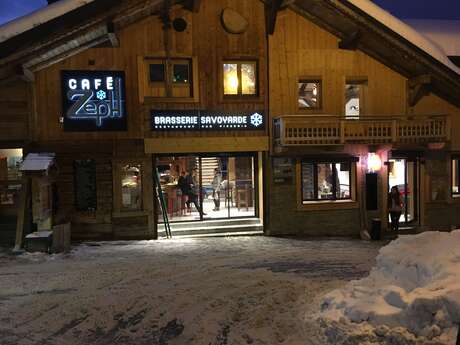 Restaurant Café Zeph