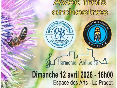 Concert de printemps  Harmonie Renaissance