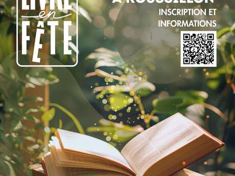 Livre en fête
