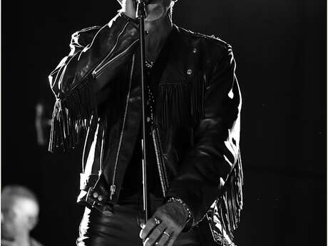 Soirée Estivale du Département 06 "AMAROCK JOHNNY HALLYDAY TRIBUTE".