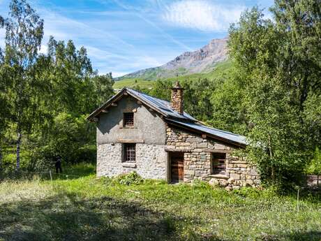 Guided visit of the Mill of Villar d'Arène