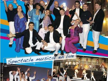 Spectacle "Les années 80"