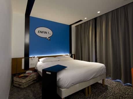 Ibis Styles Chambéry Centre Gare