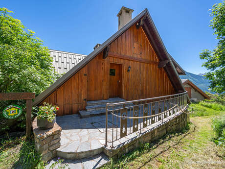 Gîte La Grange 4 pièces 8 personnes - Hameau Les Estaris