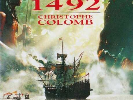 Ciné-club "1492 Christophe Colomb"