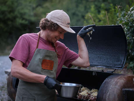 Restaurant "Les 5 Saisons"