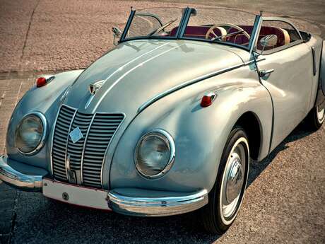 Concours Elégance Automobile