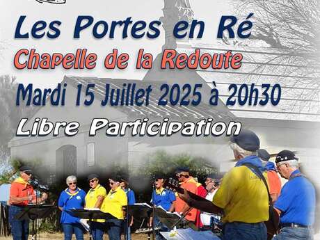 Les Gaillards des Pertuis - Chants Marins de l'Ile de Ré