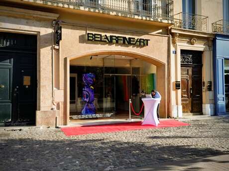 Bel-Air Fine Art - cours Mirabeau