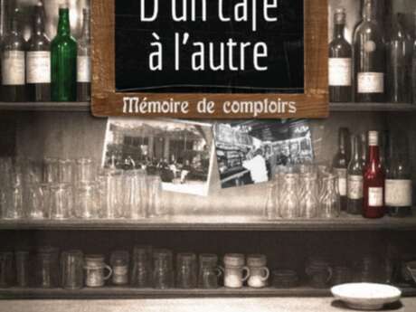 Ausstellung: „Von einem Café zum nächsten – Erinnerungen an die Theke“