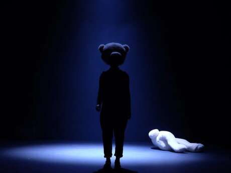 Spectacle - Comment je suis devenue ourse