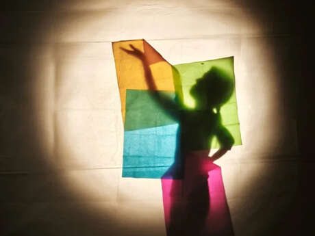 Dance workshop at the media centre