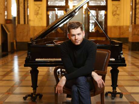 Festival Musiques Vivantes - Les Ballets russes par Andrey Gugnin