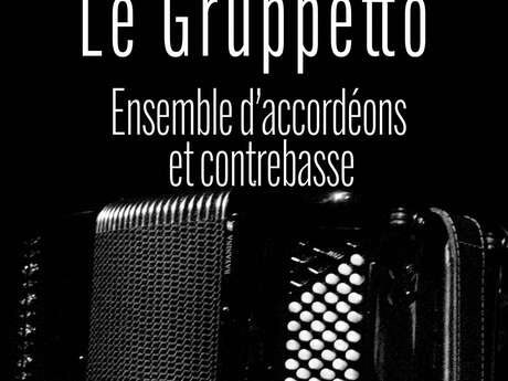 Le GRUPPETTO à Saint Pancrace : Concert d'accordéons