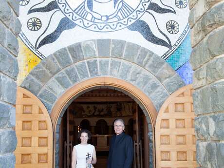 La Fugue Sacrée show