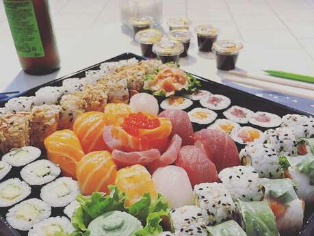 Me & You Sushi