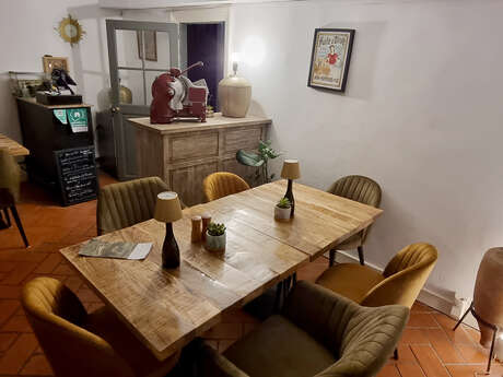 Restaurant Le Belvédère