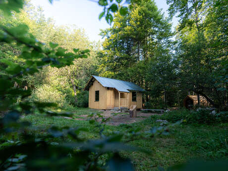 Aire de bivouac de la Place à Baban