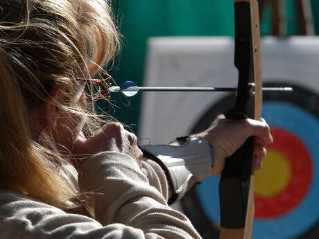 Tir à l'Arc avec Team Active