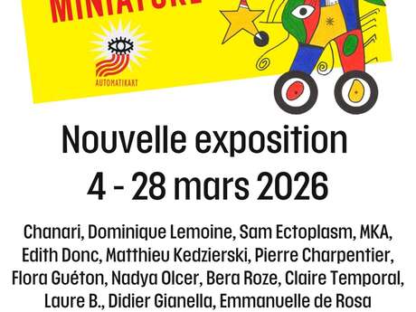 Expo Direction mars !