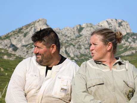 Alpilles Miels