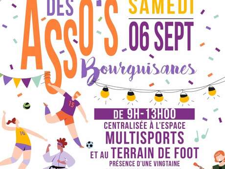 Fête des associations