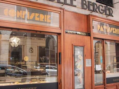 Cédric Pernot - Au Fidèle Berger