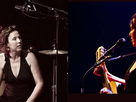 Festival jazz à Barraux 2026 - ZELIA duo à Saint Vincent de Mercuze