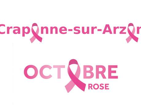 Craponne en rose