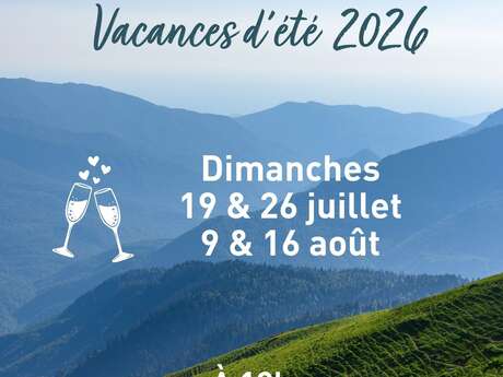 Pot d'accueil