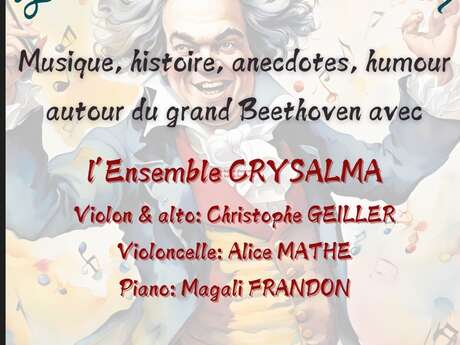 Concert - Les déboires de Mr. Beethoven