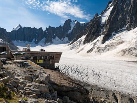 Refuge d'Argentière