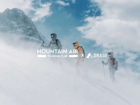 Mountain Air Touring Club  X  Orage