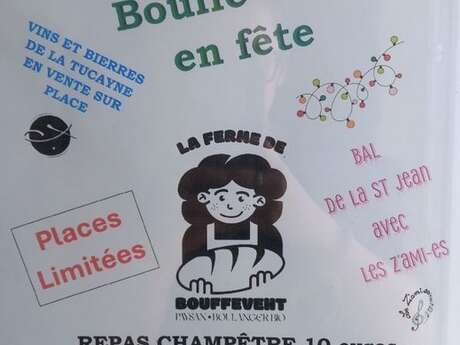 Bouffe Vent en fête