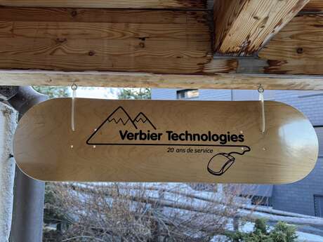 Verbier Technologie Sàrl